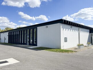 Plus de détails pour 660-666 N Hague Ave, Columbus, OH - Industriel/Logistique à louer