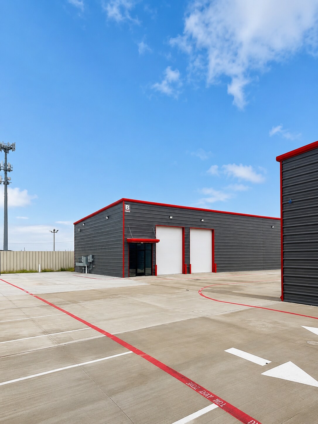 7044 Queenston Blvd, Houston, TX à louer Photo de l’immeuble– Image 1 sur 9