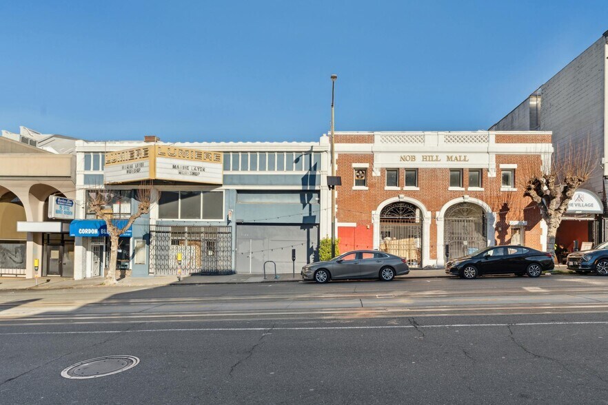 1550 California St, San Francisco, CA à louer - Photo principale – Image 1 sur 2