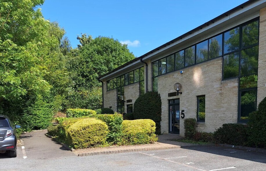 Blenheim Office Park, Long Hanborough à vendre - Photo de l’immeuble – Image 2 sur 9