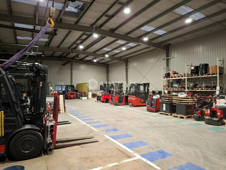 Local d’activités dans Messein à louer - Photo de l’immeuble – Image 2 sur 9