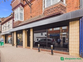 Plus de détails pour 31 High St, Milton Keynes - Local commercial à louer