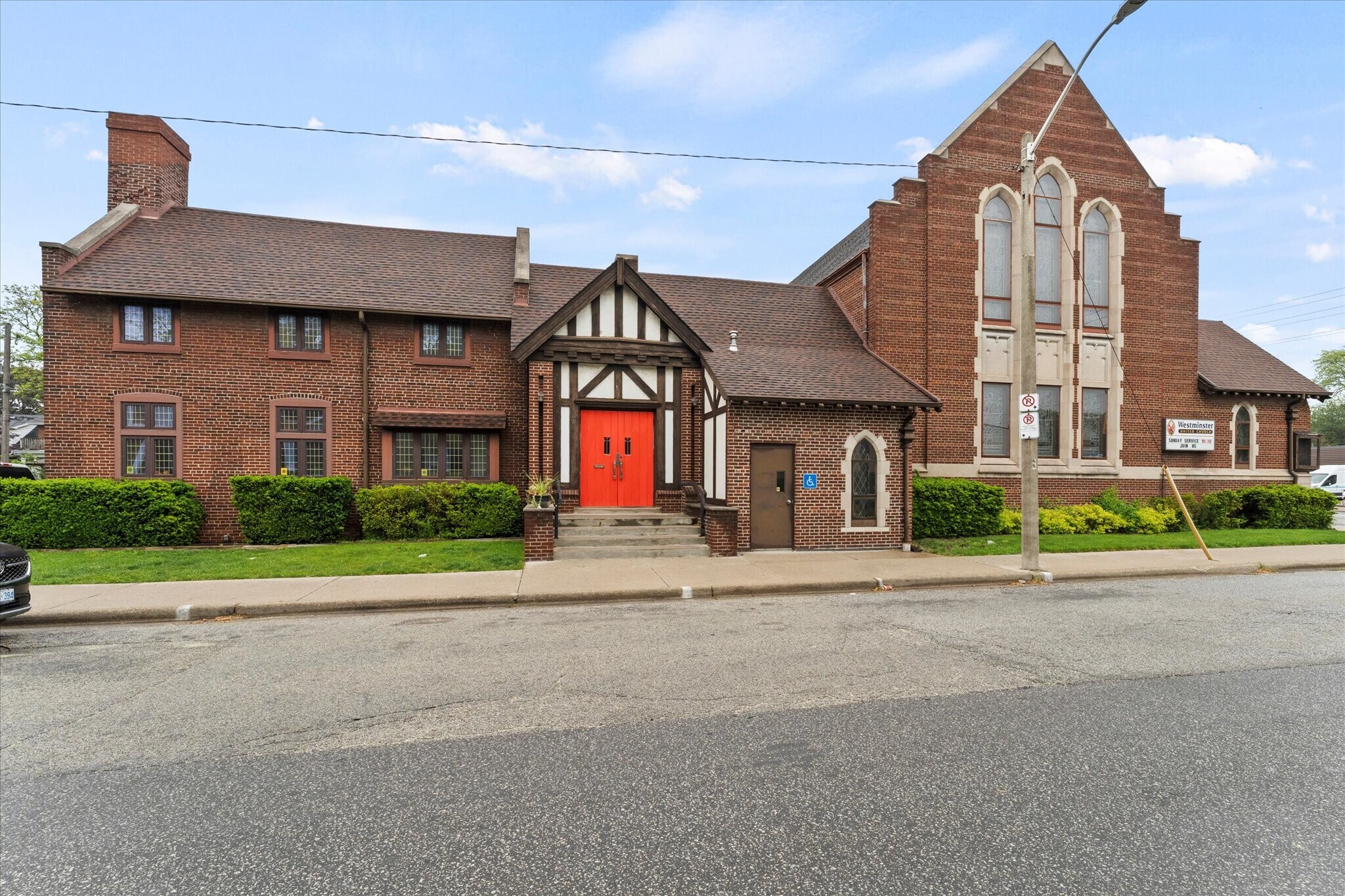1680 Dougall Av, Windsor, ON à vendre Photo principale– Image 1 sur 20