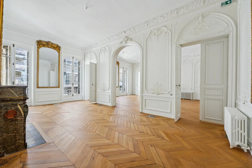 Bureau dans Paris à louer - Photo de l’immeuble – Image 3 sur 9