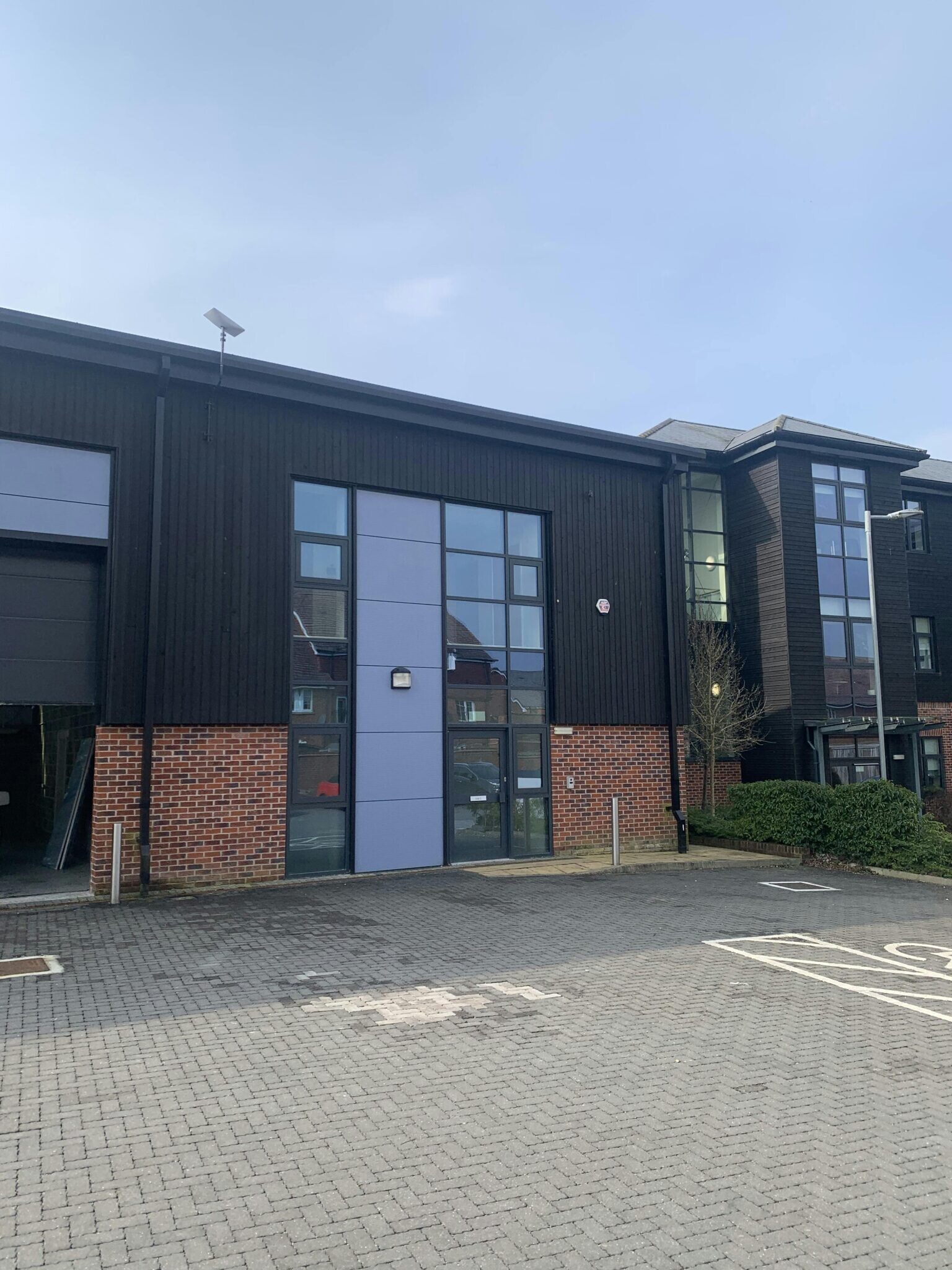 Ordnance Business Park Midhurst Rd, Liphook à louer Photo de l’immeuble– Image 1 sur 5