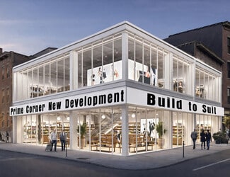 Plus de détails pour 2 E 125th St, New York, NY - Local commercial à louer