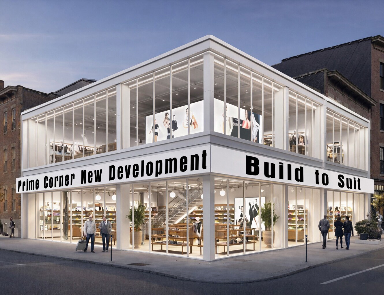 2 E 125th St, New York, NY à louer Photo principale– Image 1 sur 2