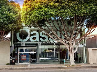 Plus de détails pour 145 N Robertson Blvd, West Hollywood, CA - Local commercial à louer