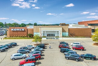 Plus de détails pour 35000 W Warren Rd, Westland, MI - Local commercial à louer