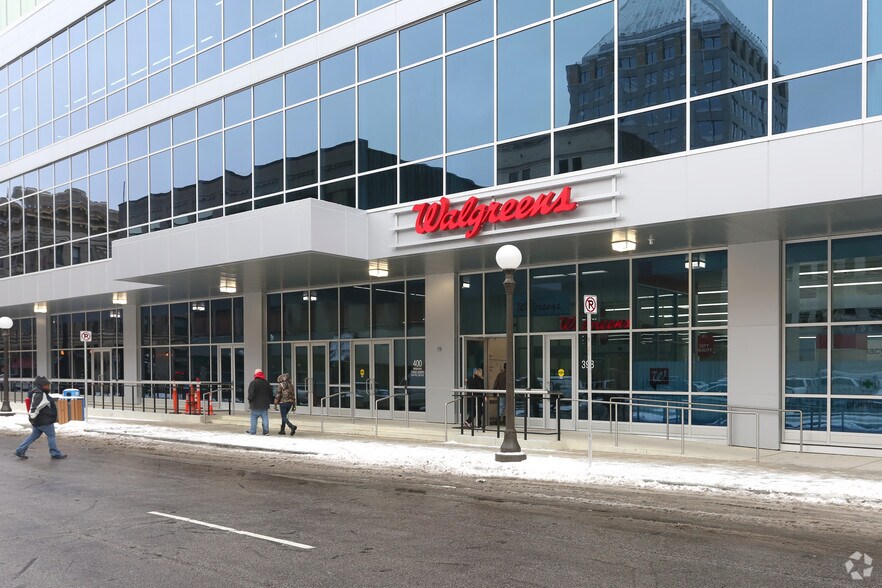 400 Wabasha St, Saint Paul, MN à vendre - Photo de l’immeuble – Image 3 sur 4