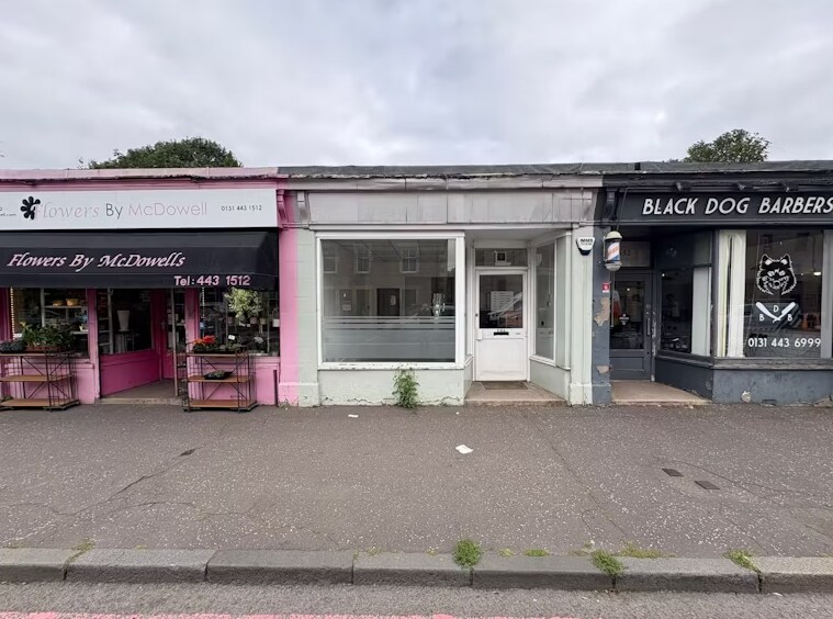 554 Gorgie Rd, Edinburgh à louer - Photo de l’immeuble – Image 1 sur 12