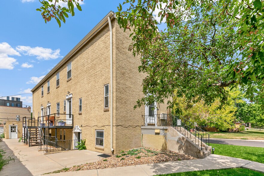 1195 Birch St, Denver, CO à vendre - Photo de l’immeuble – Image 3 sur 42