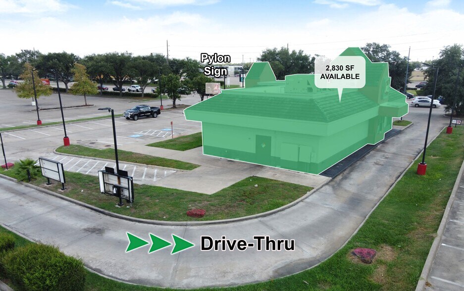 14540 Westheimer Rd, Houston, TX à vendre - Photo de l’immeuble – Image 2 sur 4