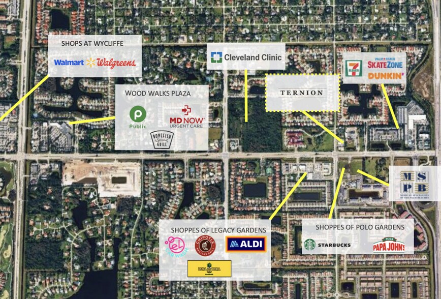 8475 Lake Worth Rd, Lake Worth, FL à vendre - Photo de l’immeuble – Image 3 sur 13