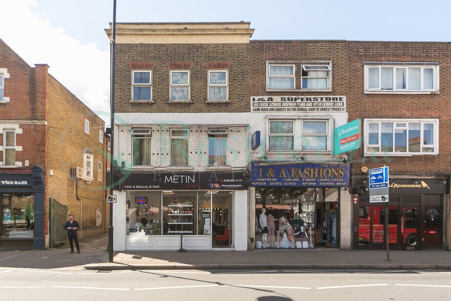 84-88 Mitcham Rd, Londres à louer - Photo principale – Image 1 sur 14