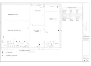 11110 S Highway 6, Sugar Land, TX à louer Plan d’étage– Image 1 sur 1