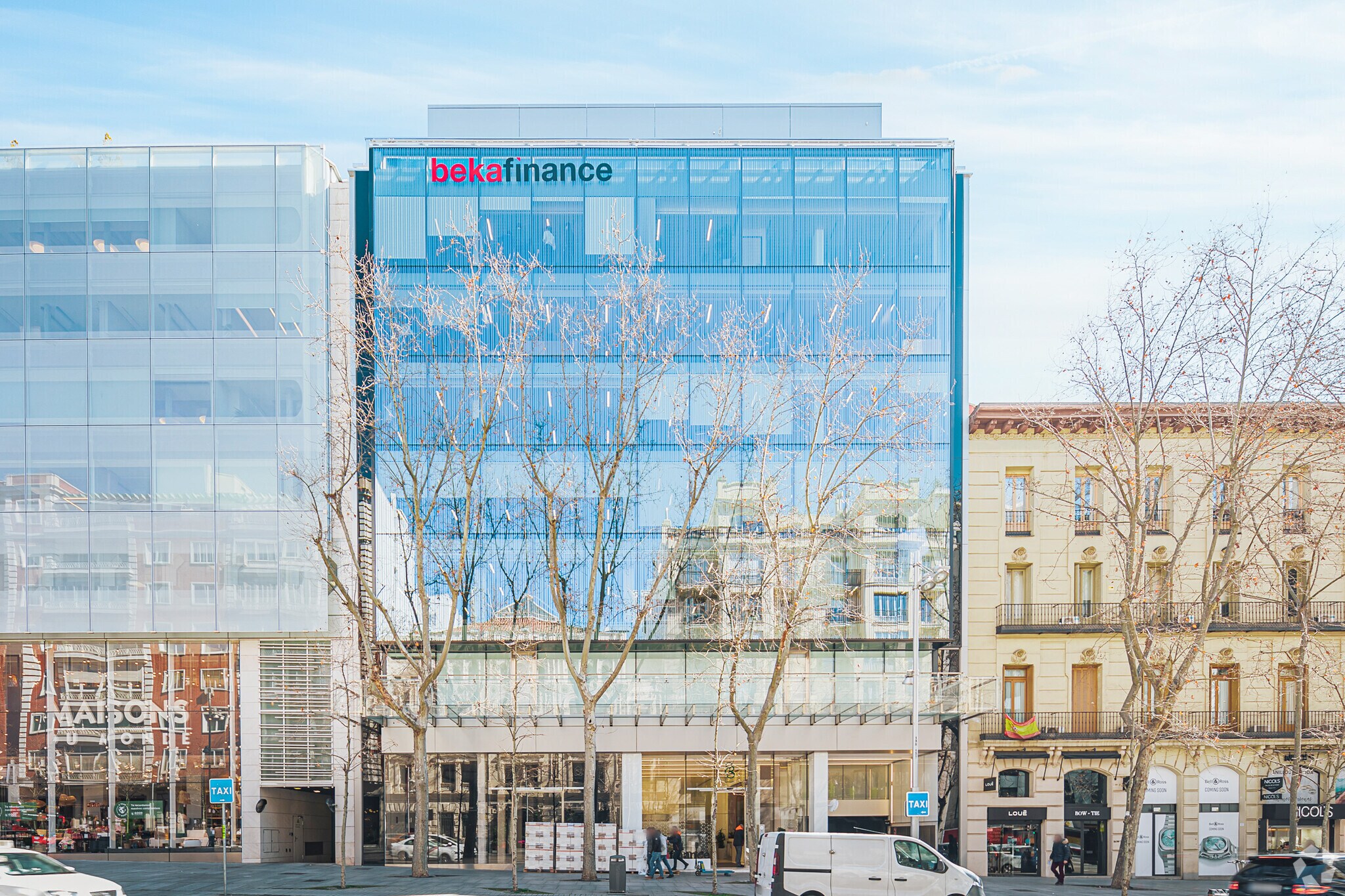 Calle Serrano, 88, Madrid, Madrid à louer Photo principale– Image 1 sur 4