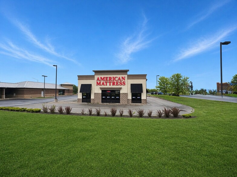 10464 Maysville Rd, Fort Wayne, IN à louer - Photo principale – Image 1 sur 7