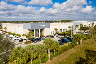 Plus de détails pour 9353 Laredo Ave, Fort Myers, FL - Industriel/Logistique à louer