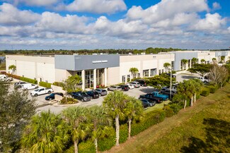 Plus de détails pour 9353 Laredo Ave, Fort Myers, FL - Industriel/Logistique à louer