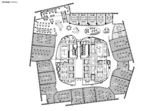 32 London Bridge St, Londres à louer Plan d’étage– Image 1 sur 1