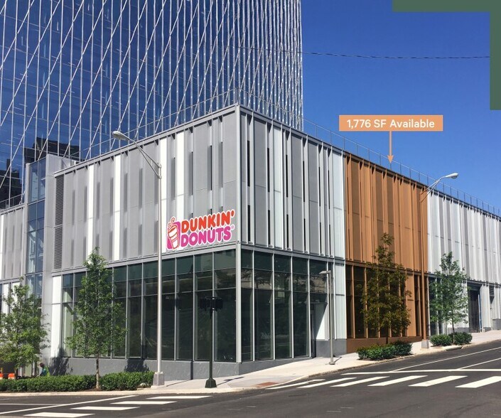 600 E Canal Pl, Richmond, VA à louer - Photo de l’immeuble – Image 2 sur 3