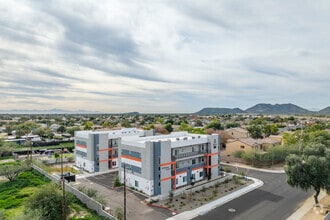 3021 W Williams Dr, Phoenix, AZ - Vue aérienne  vue de carte