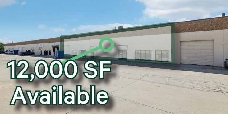 72,000SF MULTI-TENANT INDUSTRIAL portefeuille de 3 biens à vendre sur LoopNet.fr - Photo principale – Image 3 sur 36