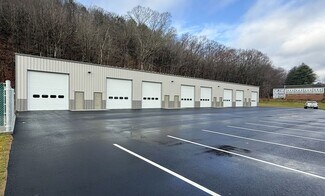 Plus de détails pour 144 Rowley St, Winchester Center, CT - Industriel/Logistique à vendre