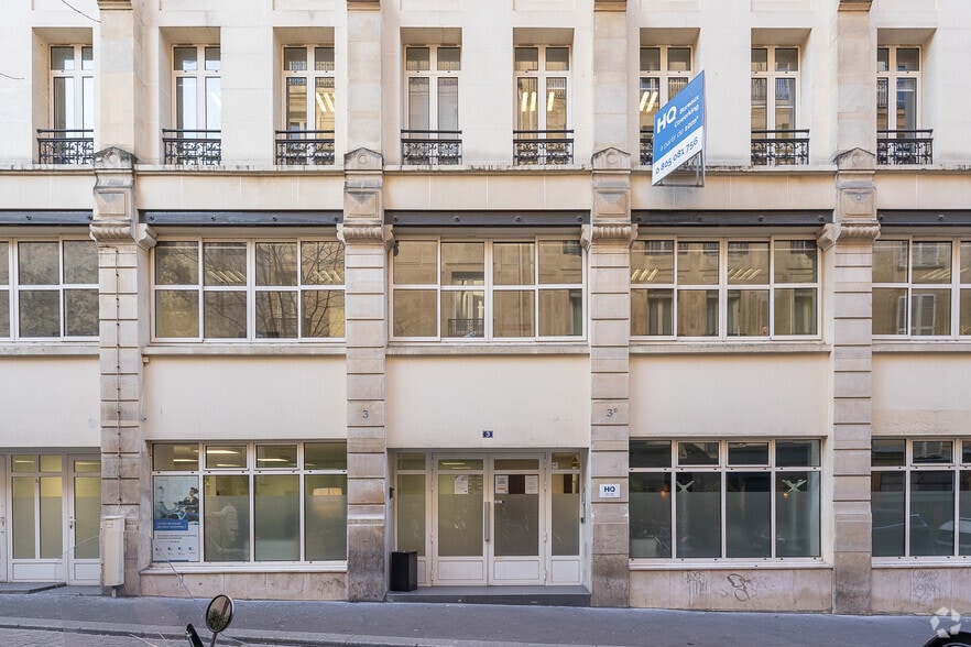 3 B Rue Taylor, Paris à louer - Photo de l’immeuble – Image 3 sur 12