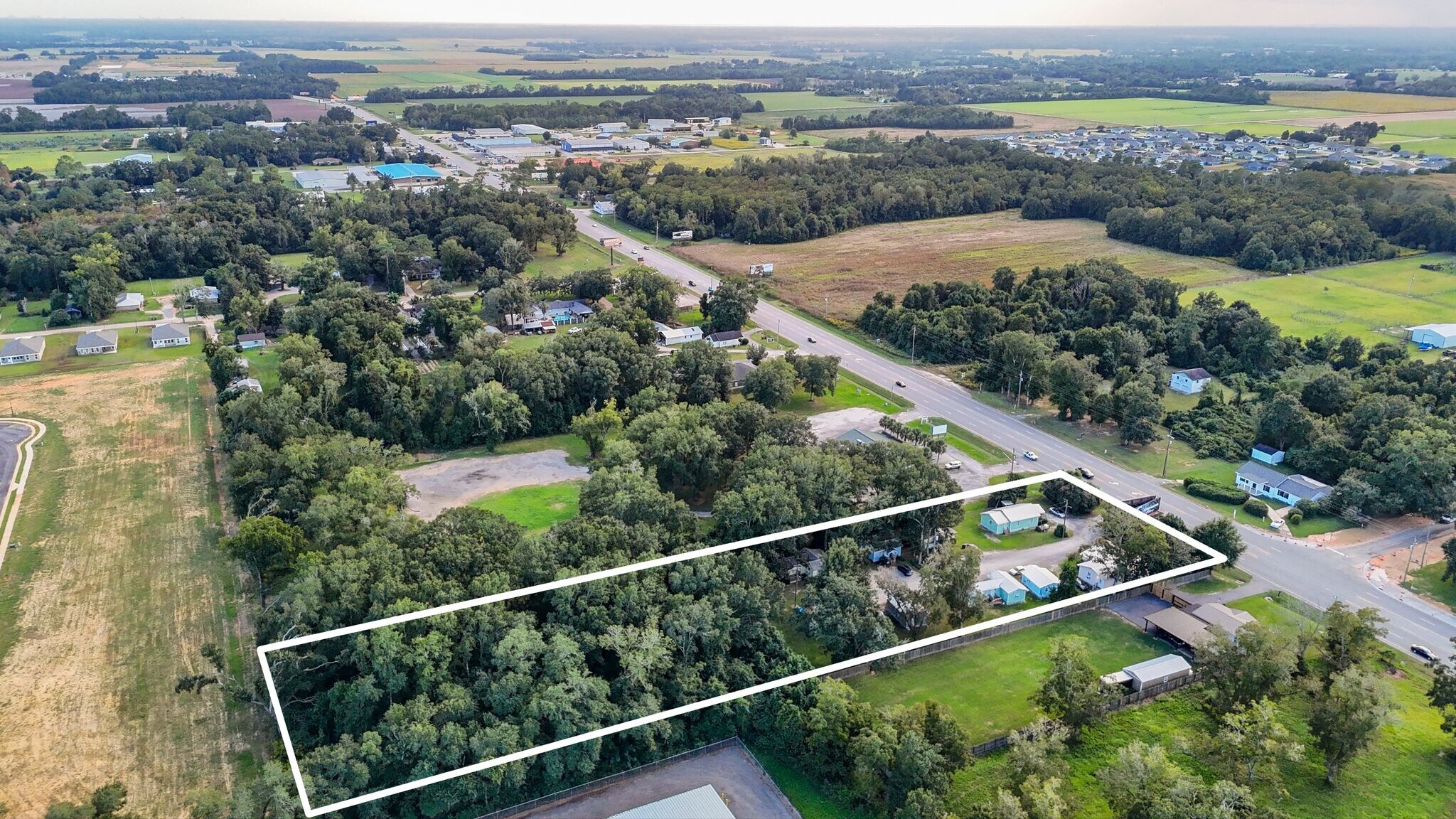 318 AL-59 Hwy, Summerdale, AL à vendre Aérien– Image 1 sur 26