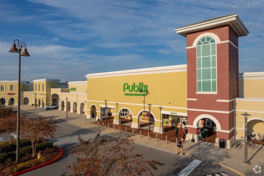 804-888 Gulf Breeze Pky, Gulf Breeze, FL à louer - Photo principale – Image 3 sur 9