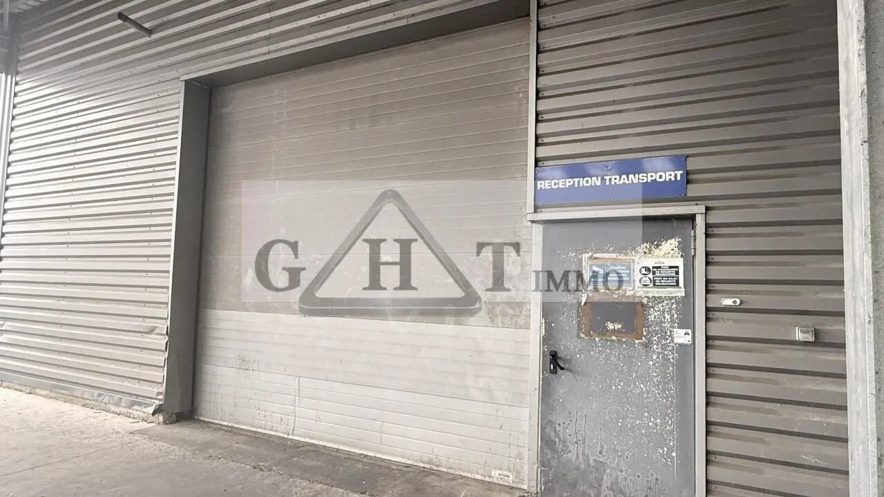 Industriel/Logistique dans Mareuil-lès-Meaux à louer Photo de l’immeuble– Image 1 sur 17