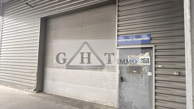 Plus de détails pour Industriel/Logistique à louer