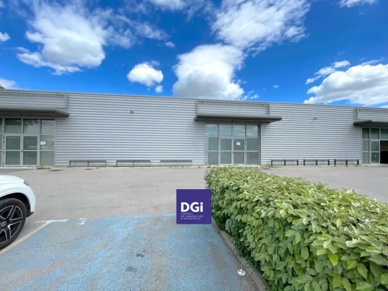 163 Rue Du Pied Ferme, Nîmes à louer - Photo de l’immeuble – Image 1 sur 4