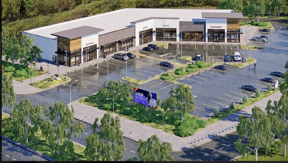 1450 Pomona Pkwy, Manvel, TX à louer - Photo principale – Image 1 sur 3