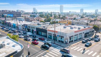 Plus de détails pour 7960 W 3rd St, Los Angeles, CA - Local commercial à louer