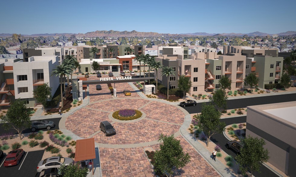 NWC Alma School Rd & Southern Ave, Mesa, AZ à louer - Photo de l’immeuble – Image 1 sur 3