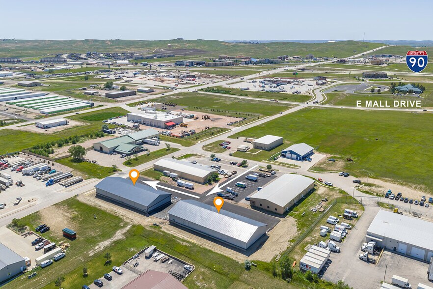 2375 Taggart Rd, Rapid City, SD à louer - Photo principale – Image 2 sur 7