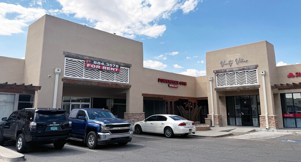 6601 4th St NW, Albuquerque, NM à louer - Photo de l’immeuble – Image 2 sur 11