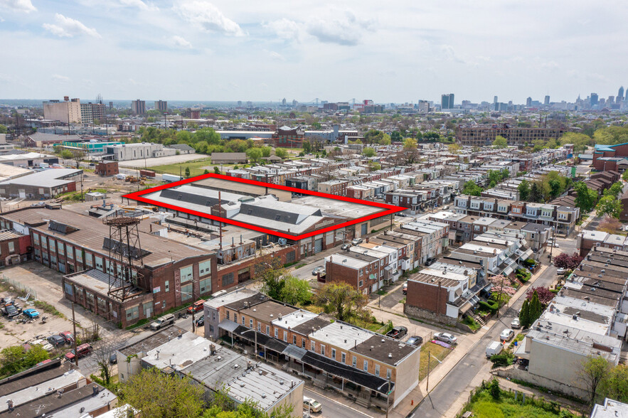 2901-2927 N 20th St, Philadelphia, PA à vendre - Photo de l’immeuble – Image 3 sur 37
