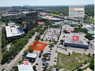 Plus de détails pour 8121 Walnut Hill Ln, Dallas, TX - Terrain à louer