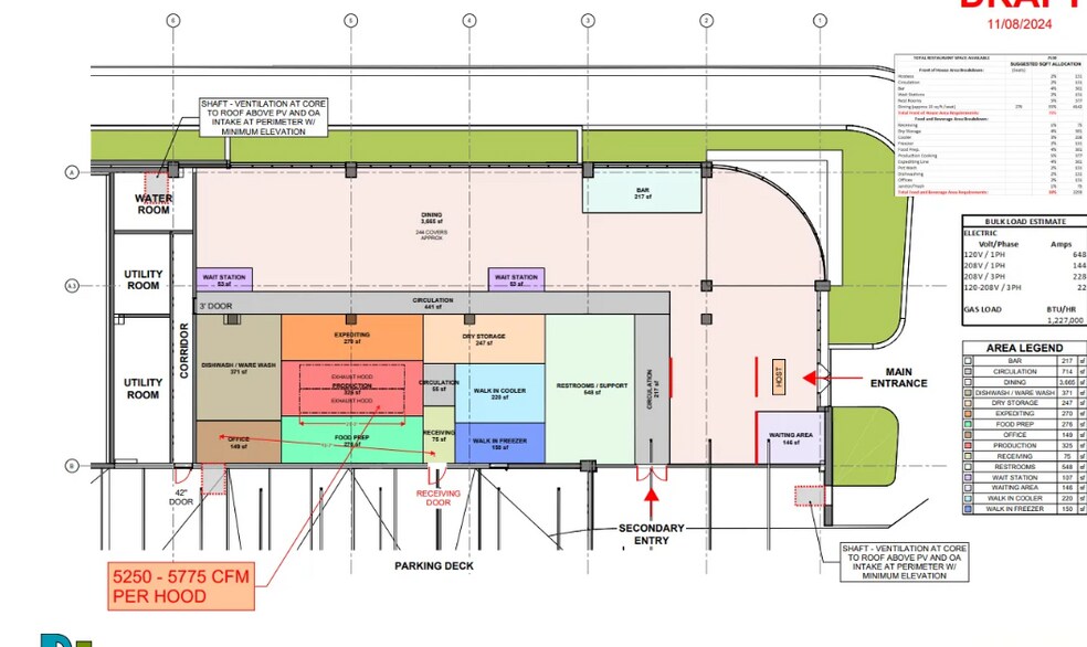127 Jefferson St, Hartford, CT à louer - Plan de site – Image 3 sur 3