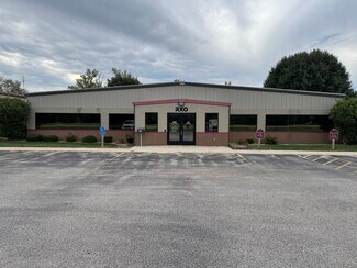 Plus de détails pour 445 Post rd, Buchanan, MI - Bureau à vendre