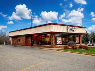 Plus de détails pour 436 S Main St, Lapeer, MI - Local commercial à vendre
