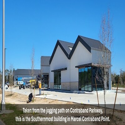 3093 Contraband Pkwy Park, Lake Charles, LA à vendre - Photo de l’immeuble – Image 2 sur 4