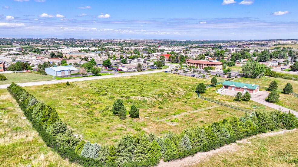 10196 Parkglenn Way, Parker, CO à vendre - Photo de l’immeuble – Image 3 sur 7