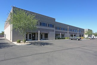 Plus de détails pour 4521 E Jensen St, Mesa, AZ - Industriel/Logistique à louer