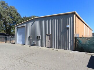 Plus de détails pour 2218 Rice Ave, West Sacramento, CA - Industriel/Logistique à louer