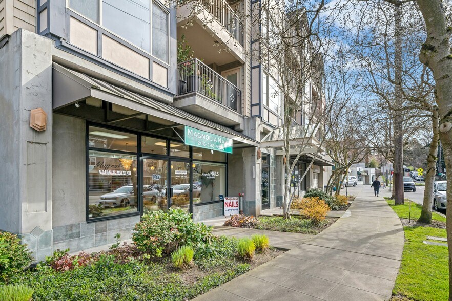 3121 W Government Way, Seattle, WA à louer - Photo de l’immeuble – Image 2 sur 15